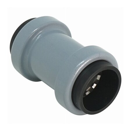 Southwire 34EMT PushOn Coupling 65070401